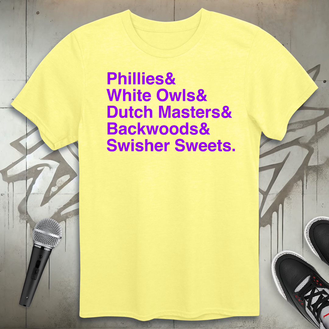 420 Ampersand T-Shirt