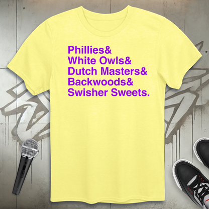 420 Ampersand T-Shirt