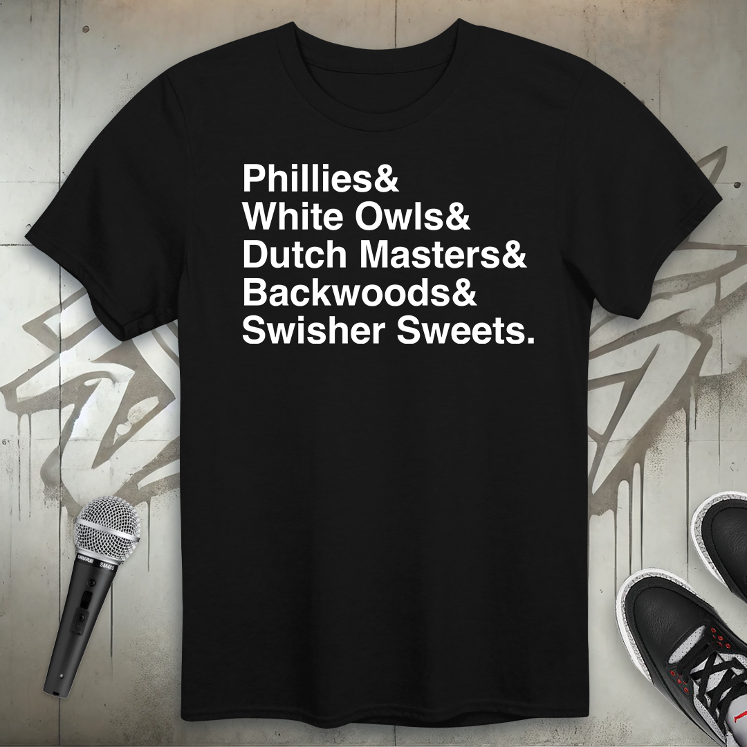 420 Ampersand T-Shirt