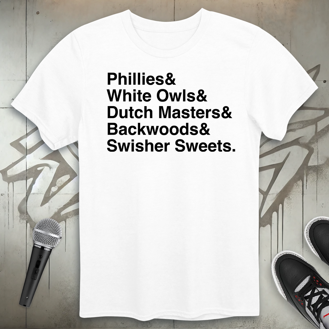 420 Ampersand T-Shirt