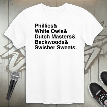 420 Ampersand T-Shirt