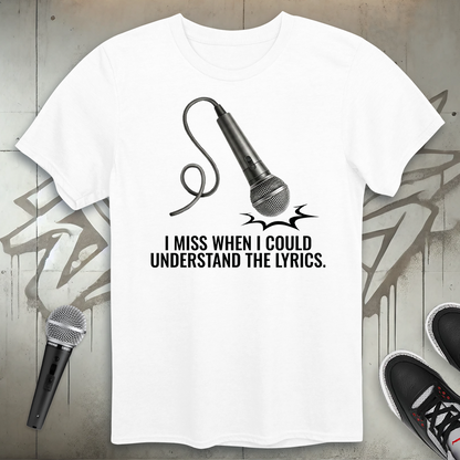 I Miss T-Shirt