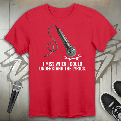 I Miss T-Shirt
