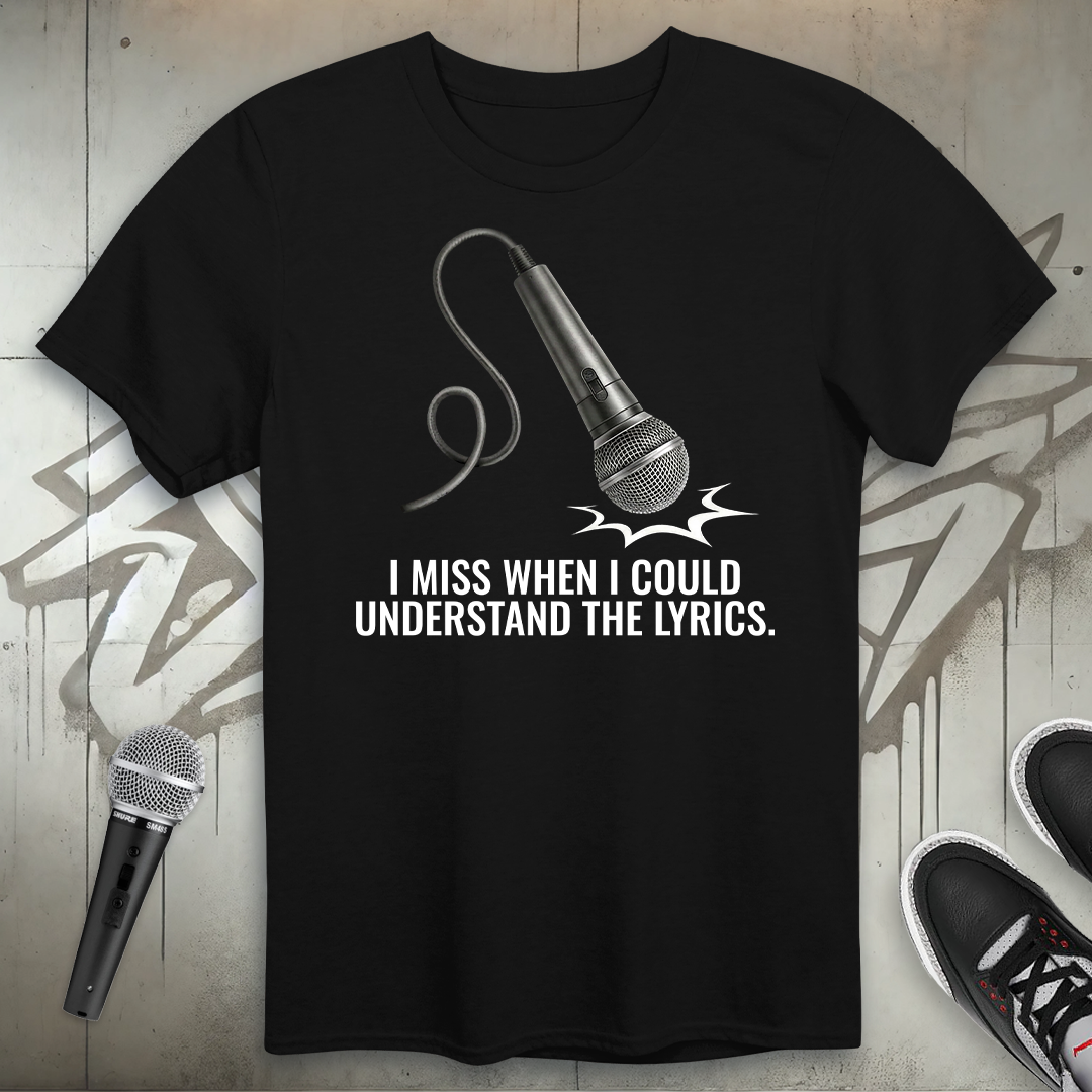 I Miss T-Shirt
