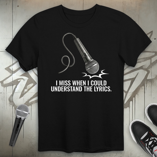 I Miss T-Shirt