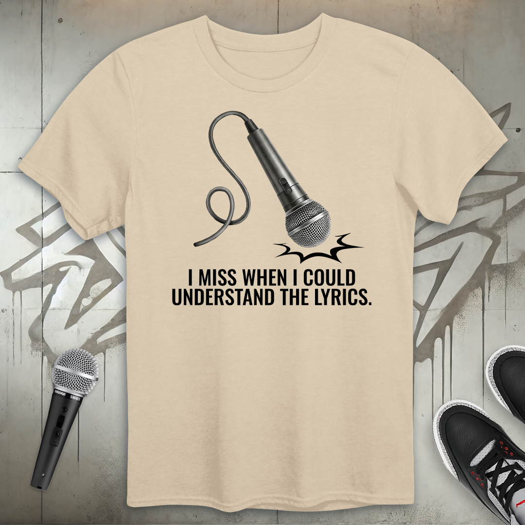 I Miss T-Shirt