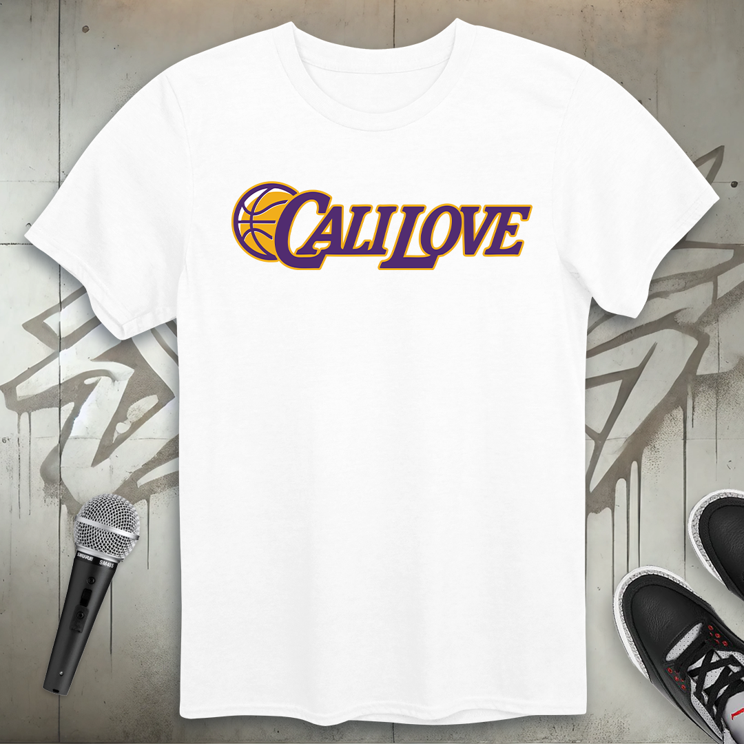 Cali Love T-Shirt