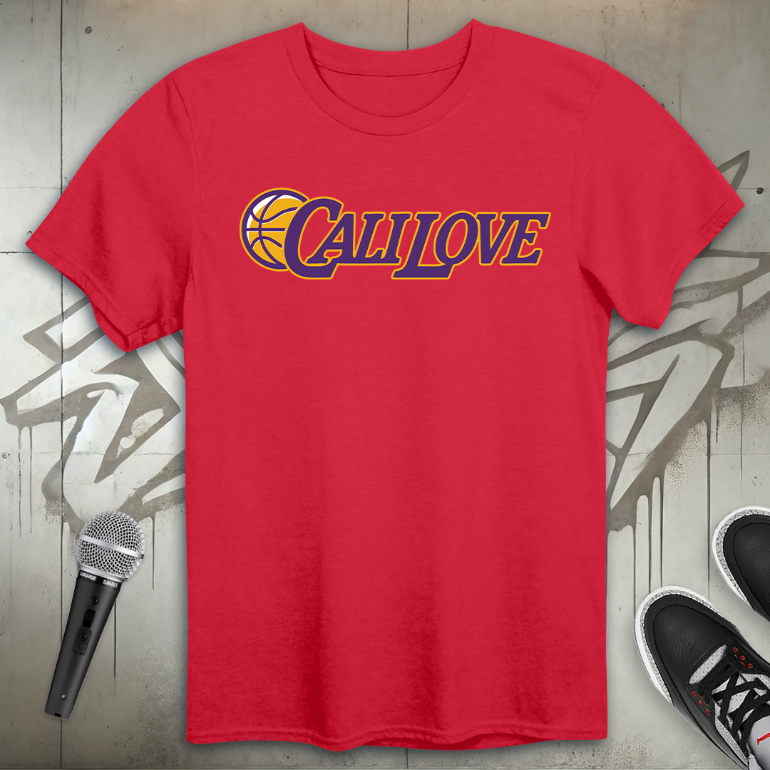 Cali Love T-Shirt