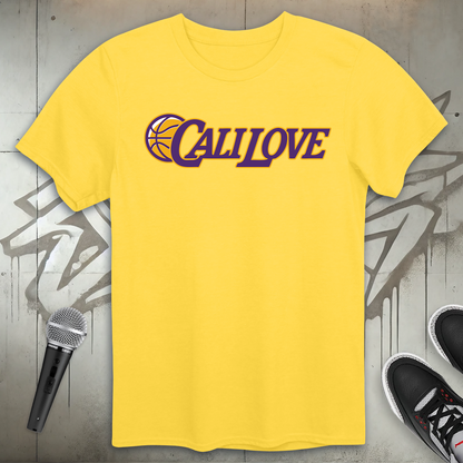Cali Love T-Shirt