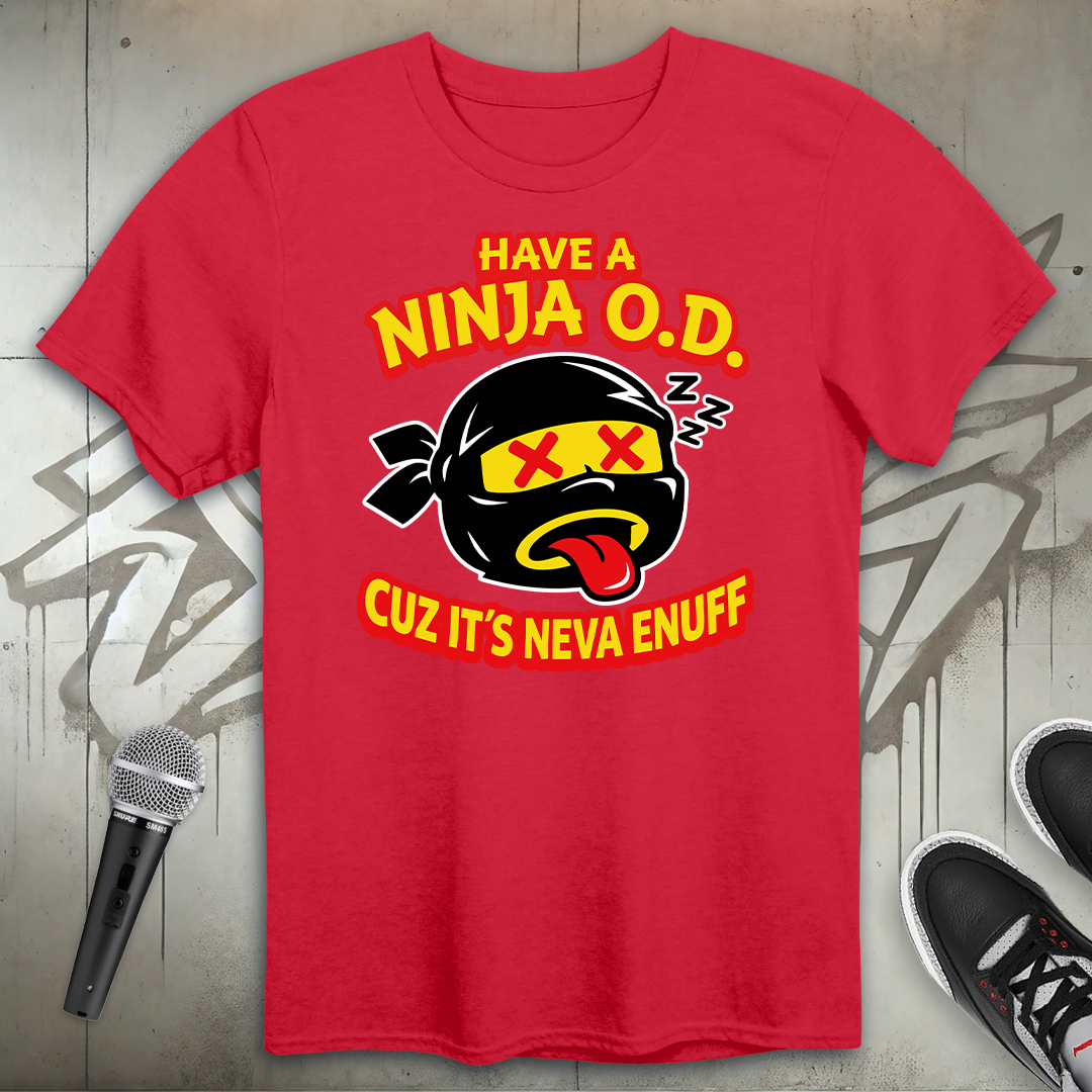 Ninja O.D. T-Shirt
