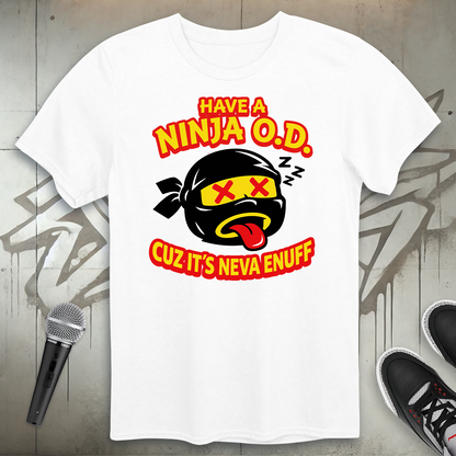 Ninja O.D. T-Shirt