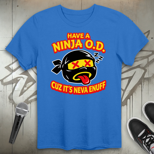 Ninja O.D. T-Shirt