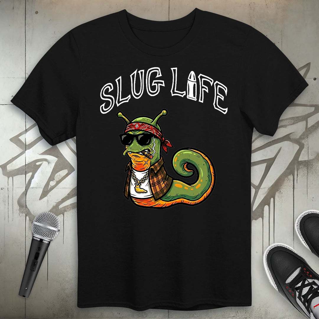 Slug Life T-Shirt