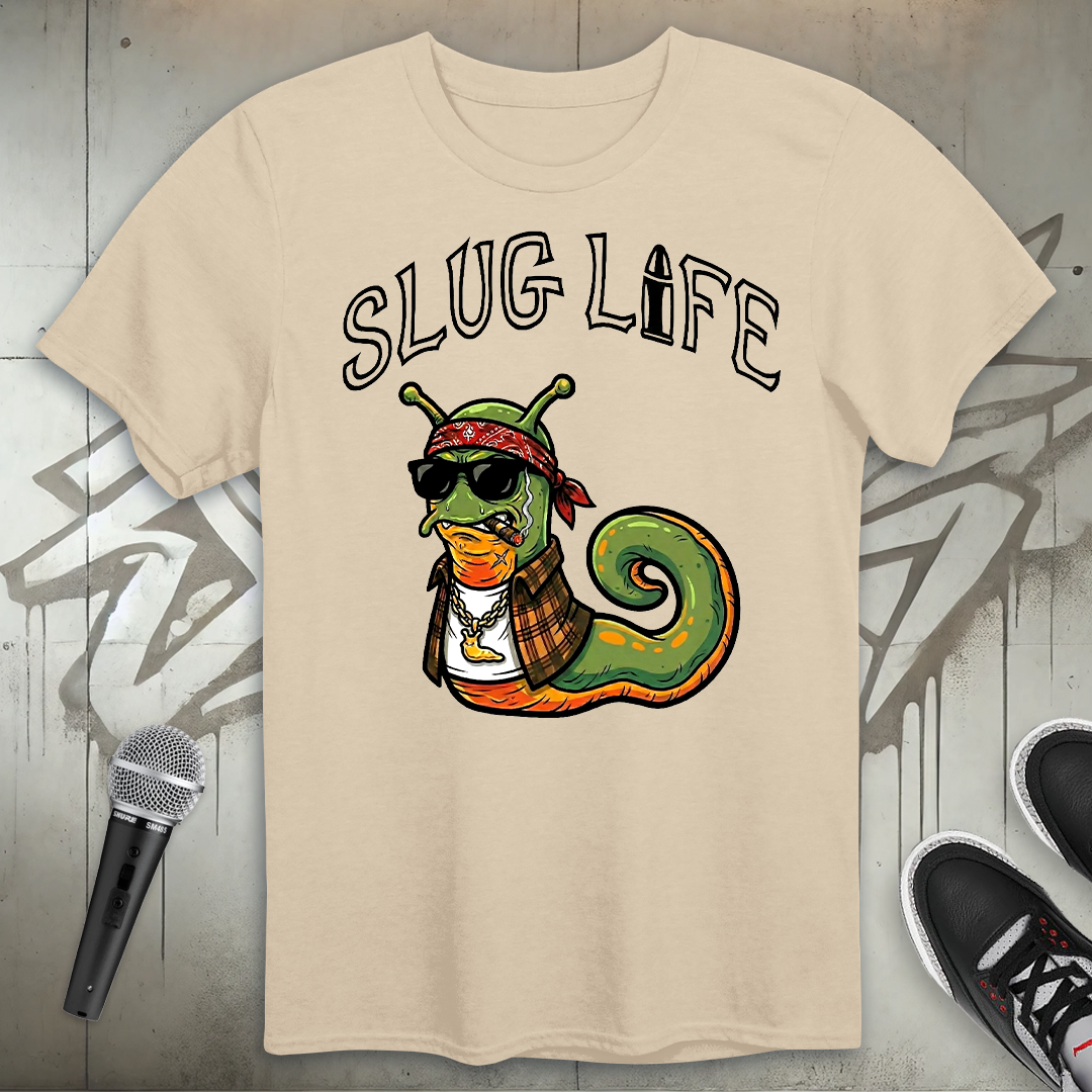Slug Life T-Shirt