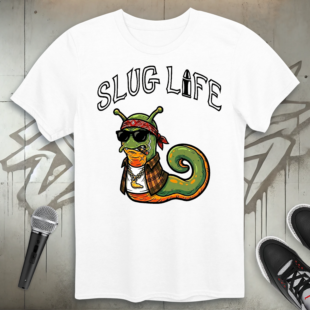 Slug Life T-Shirt