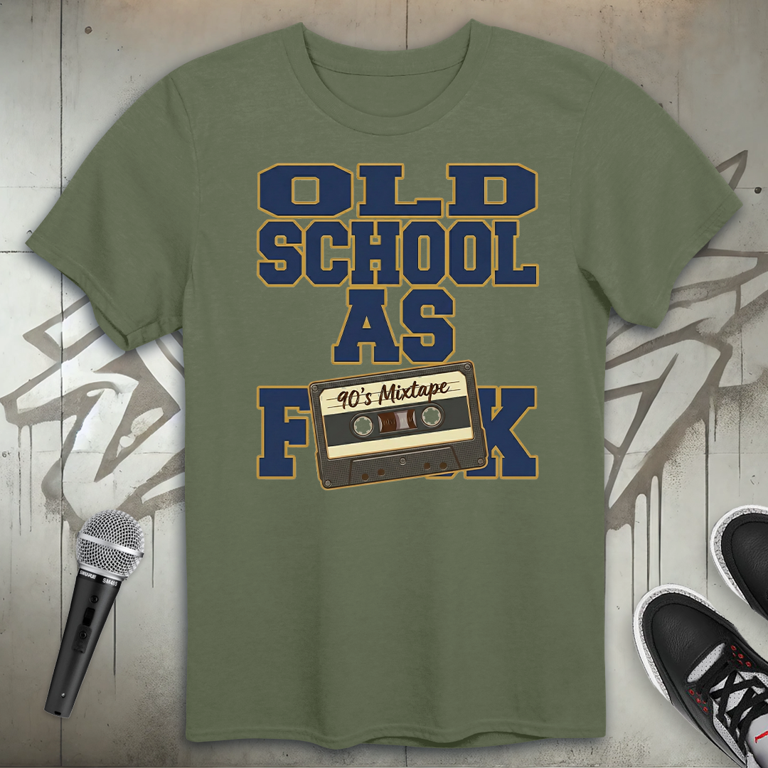 Old School AF T-Shirt