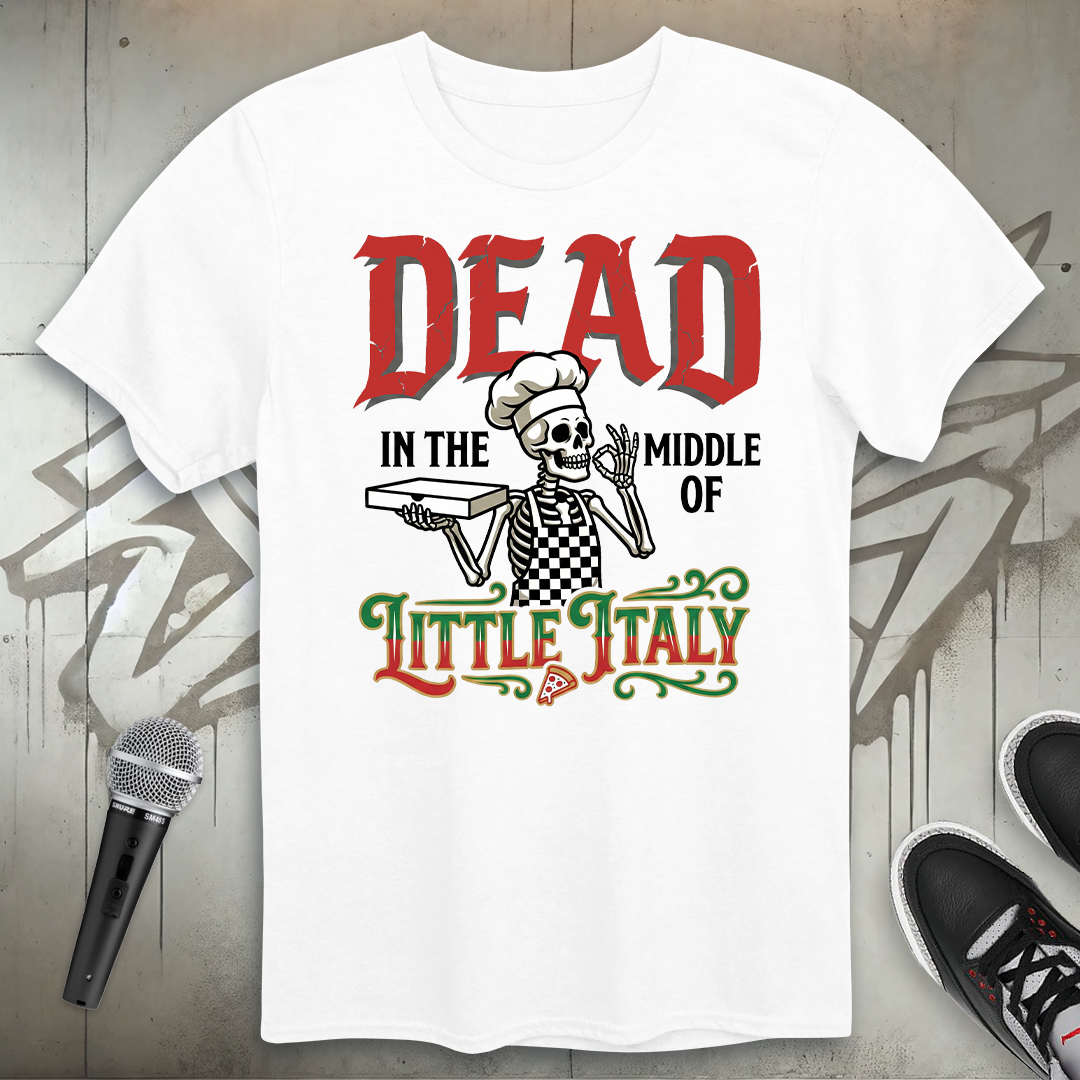 Little Italy T-Shirt