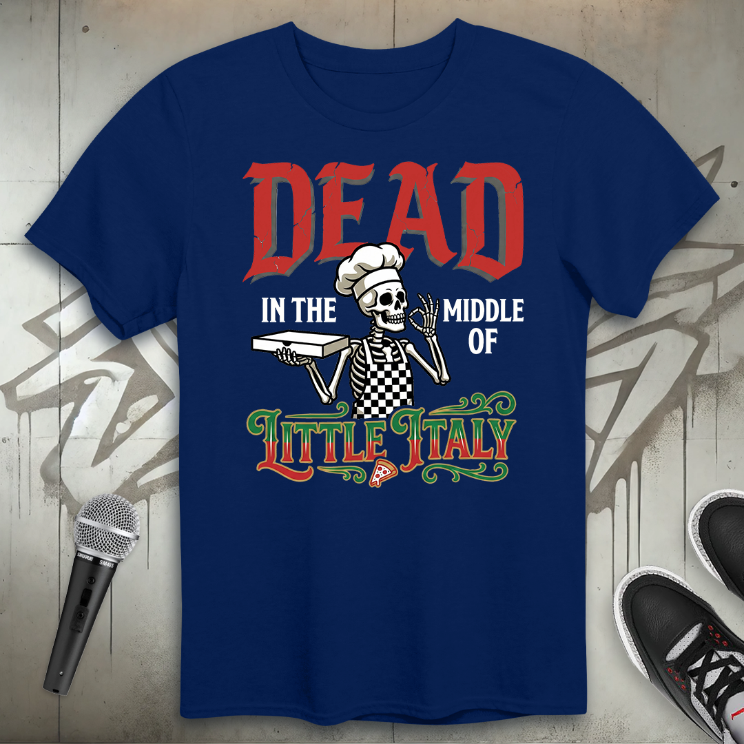 Little Italy T-Shirt