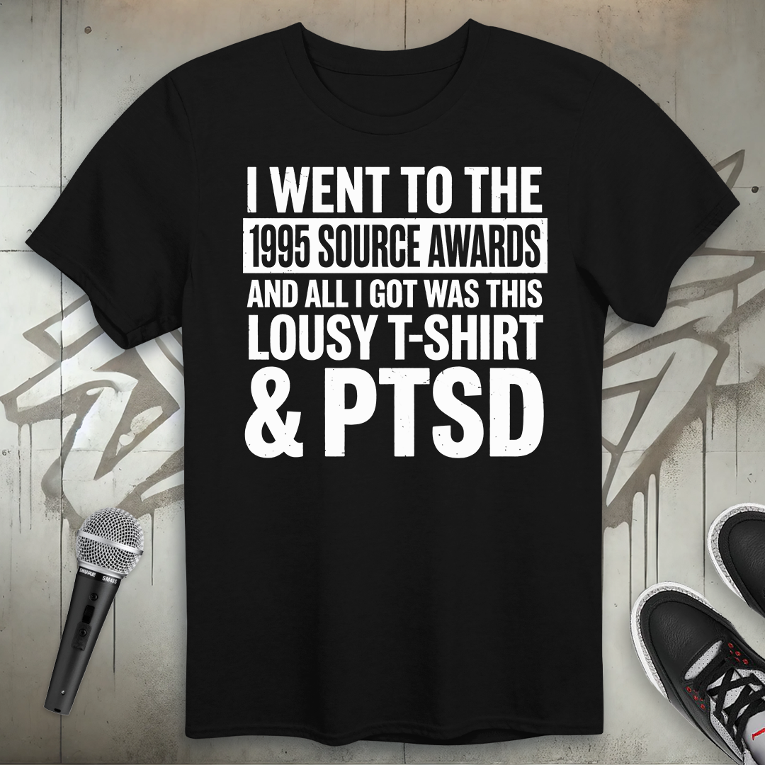 1995 Source Awards T-Shirt