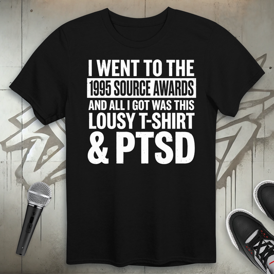 1995 Source Awards T-Shirt