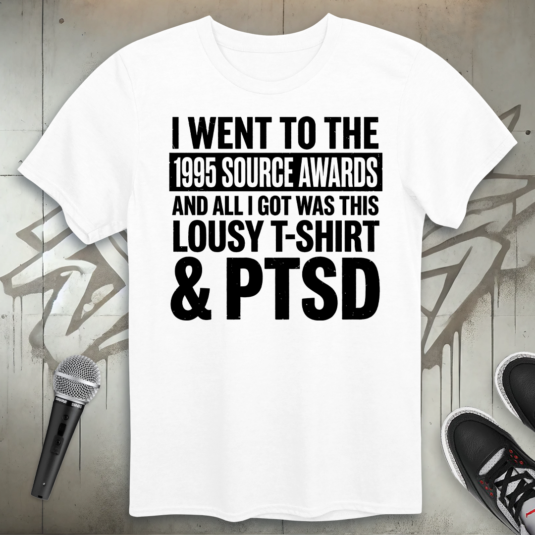 1995 Source Awards T-Shirt