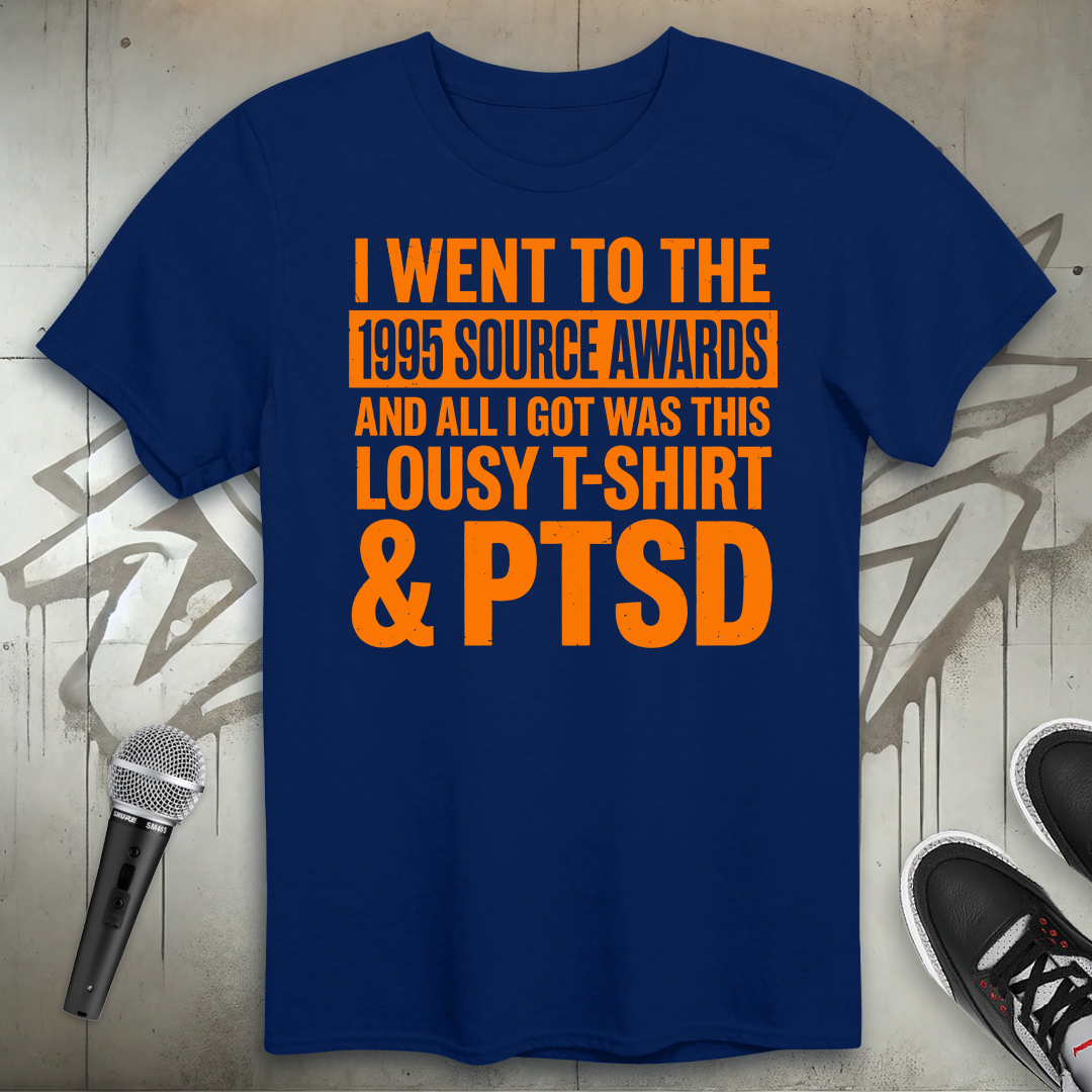 1995 Source Awards T-Shirt