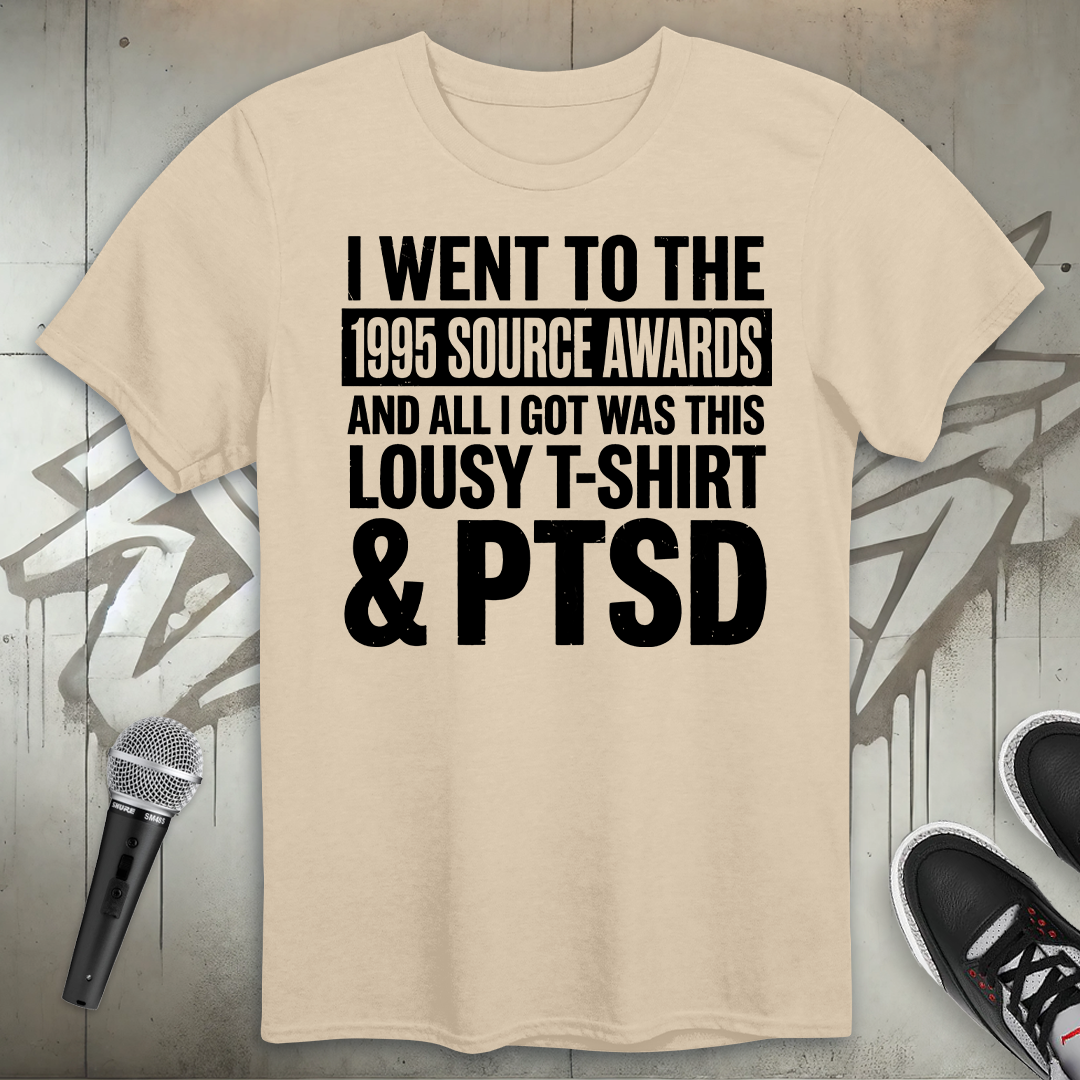 1995 Source Awards T-Shirt