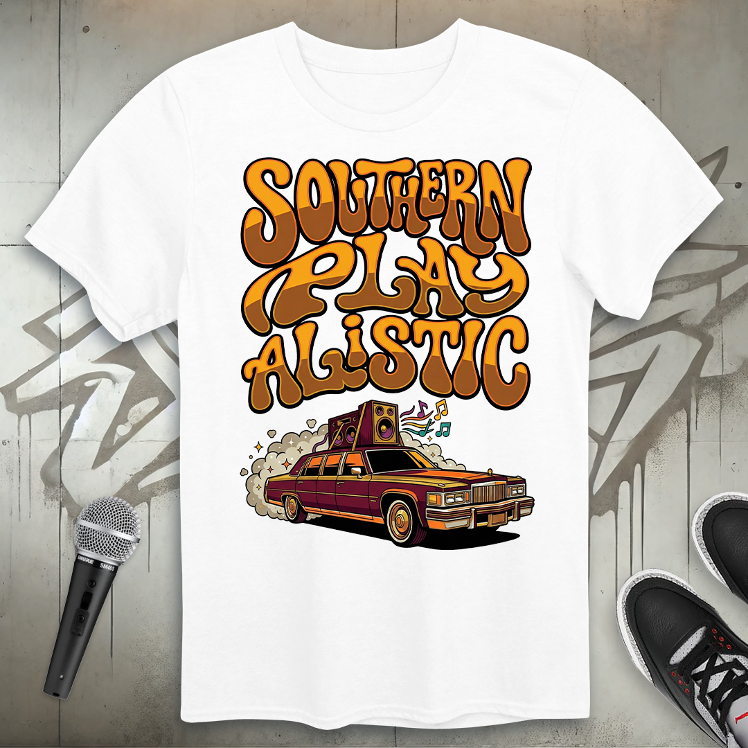 Southernplayalistic T-Shirt
