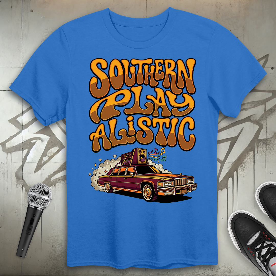 Southernplayalistic T-Shirt