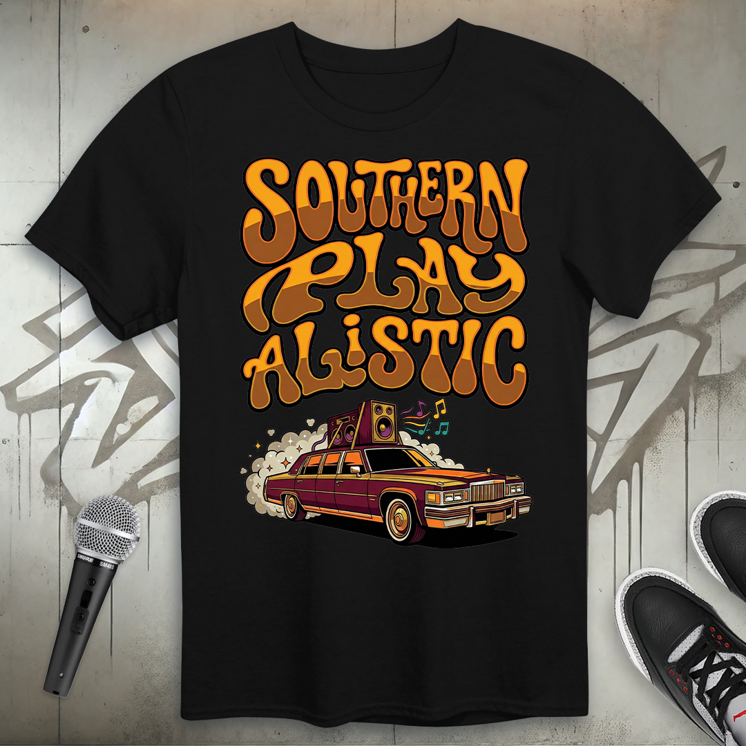 Southernplayalistic T-Shirt
