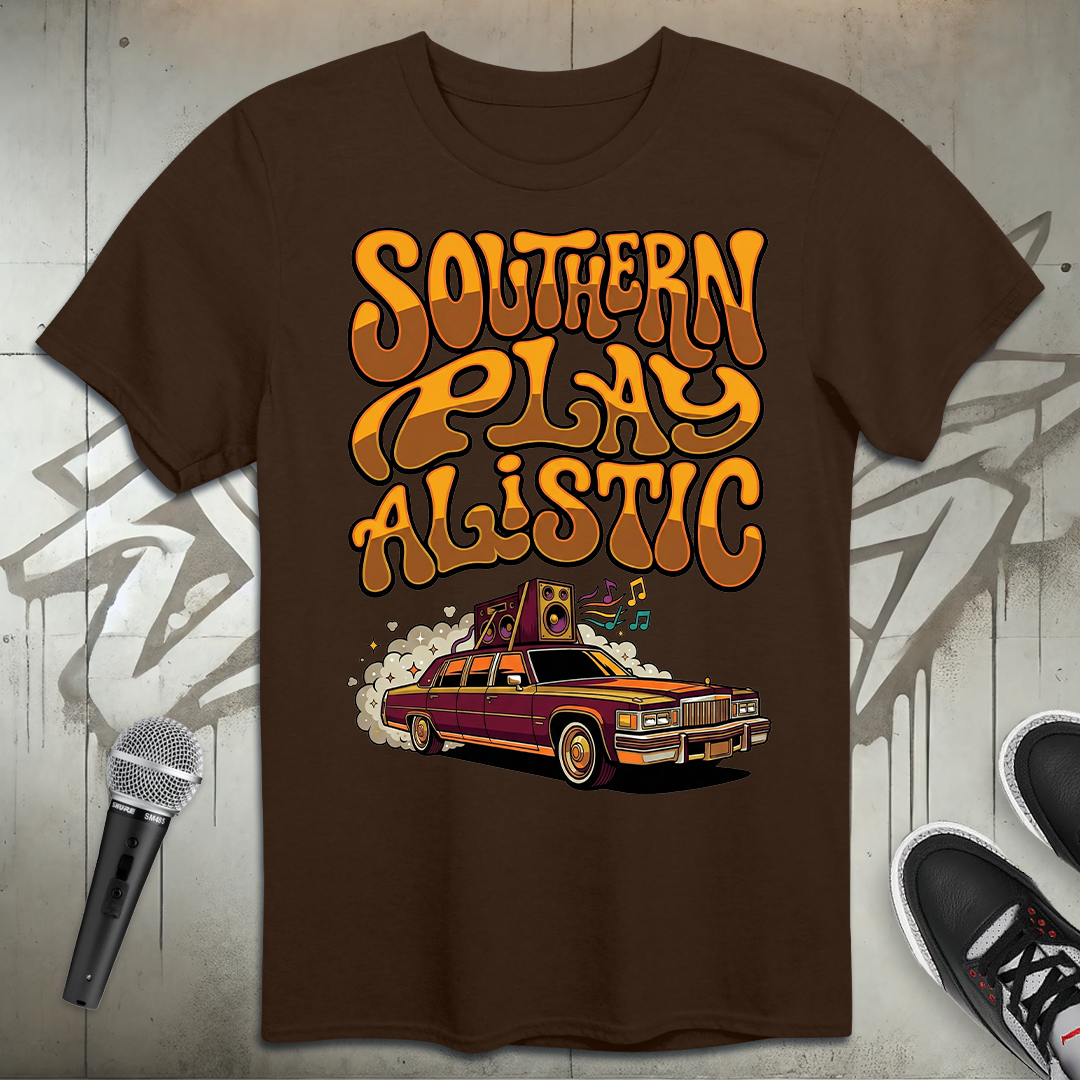 Southernplayalistic T-Shirt