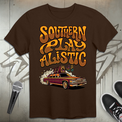 Southernplayalistic T-Shirt