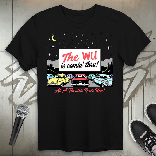 Wu Is Comin' Thru T-Shirt