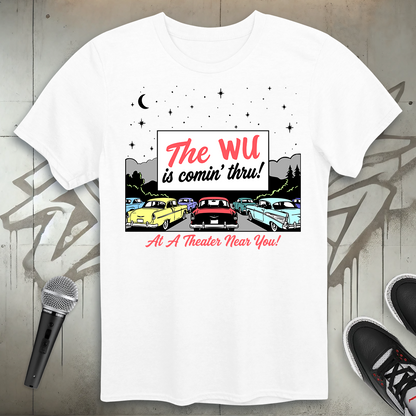 Wu Is Comin' Thru T-Shirt