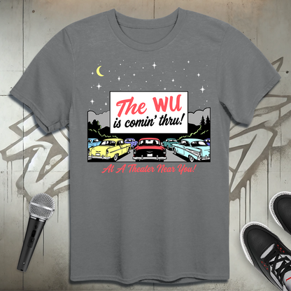 Wu Is Comin' Thru T-Shirt