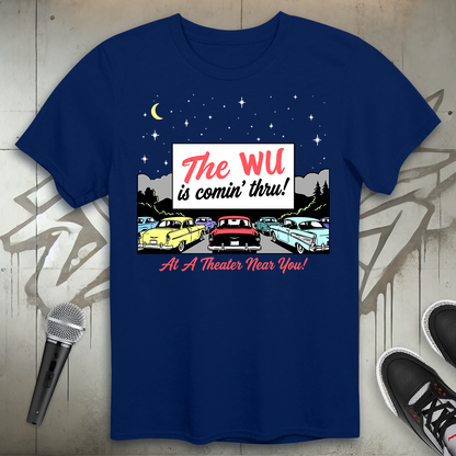 Wu Is Comin' Thru T-Shirt