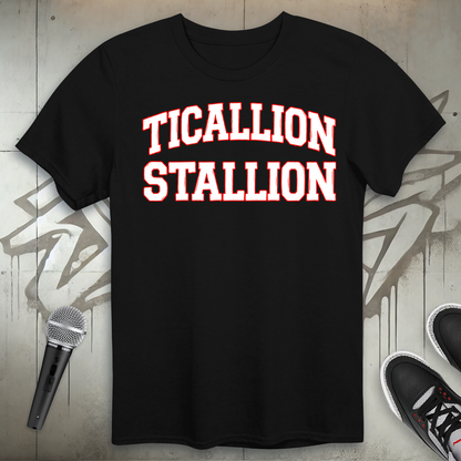 Ticallion Stallion T-Shirt
