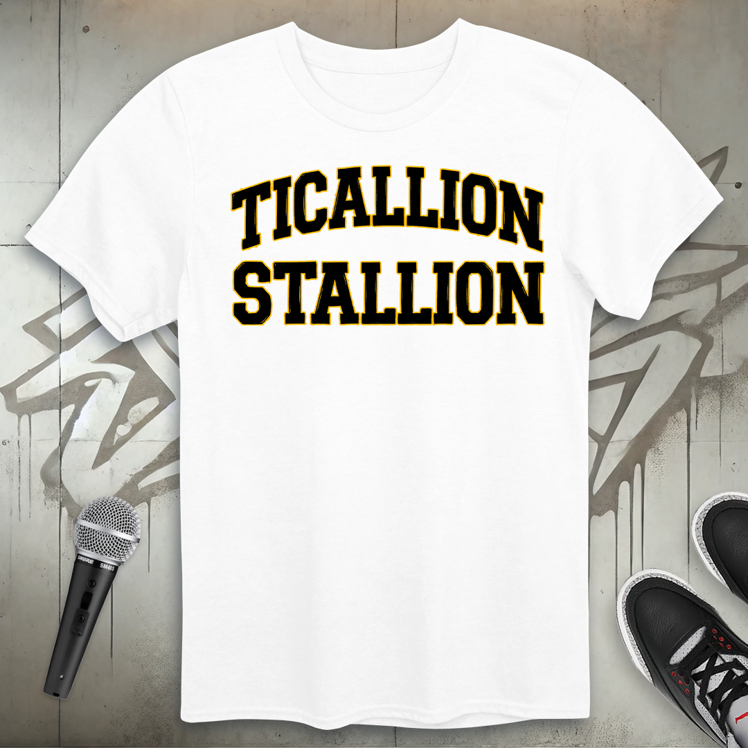 Ticallion Stallion T-Shirt