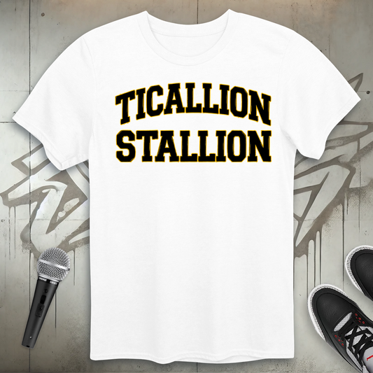 Ticallion Stallion T-Shirt