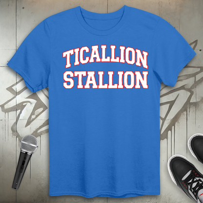 Ticallion Stallion T-Shirt