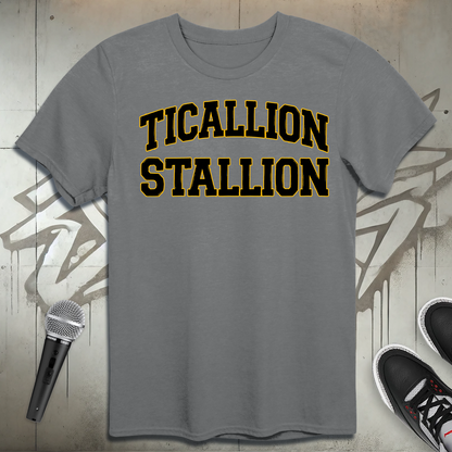 Ticallion Stallion T-Shirt