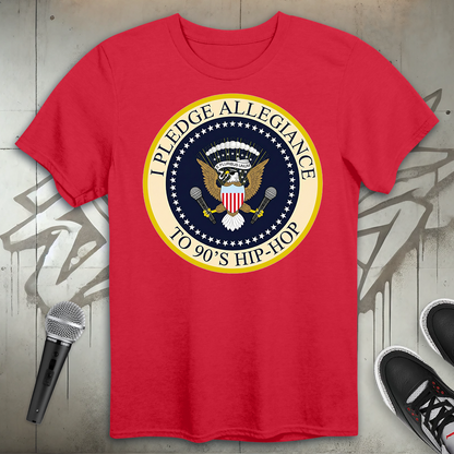 Presidential T-Shirt
