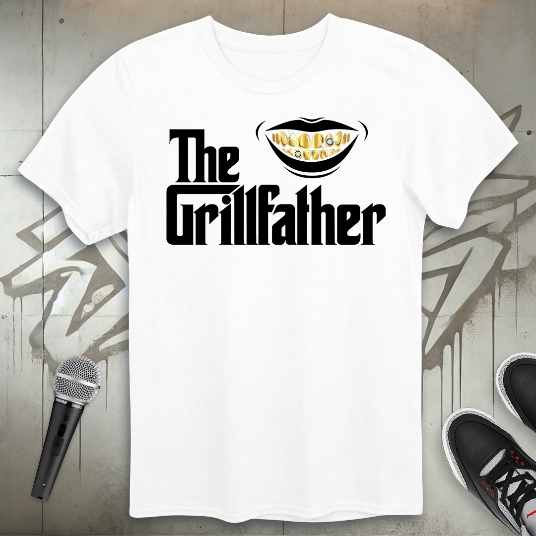 Grillfather T-Shirt