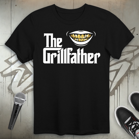 Grillfather T-Shirt