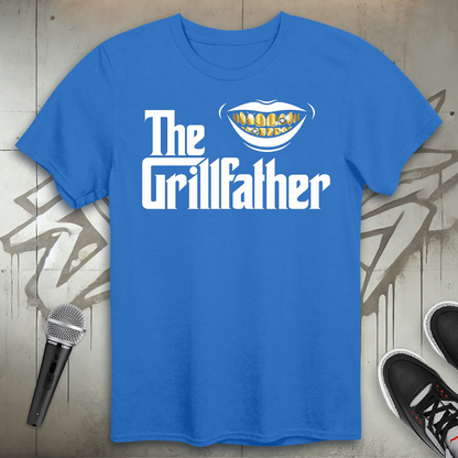 Grillfather T-Shirt
