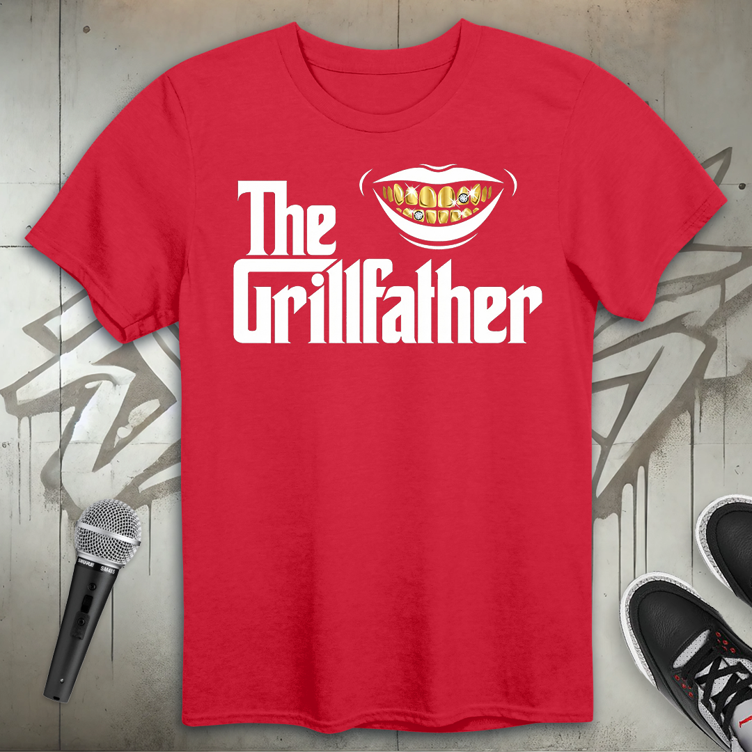 Grillfather T-Shirt