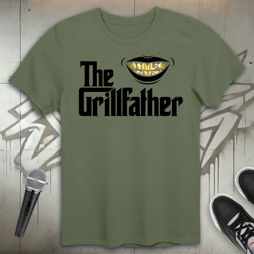 Grillfather T-Shirt