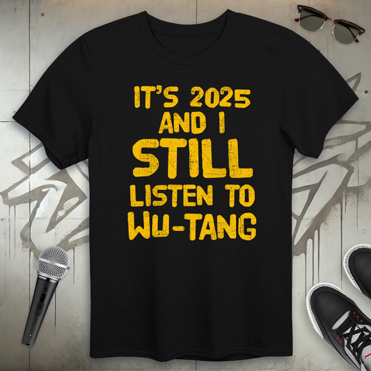 2025 Wu T-Shirt
