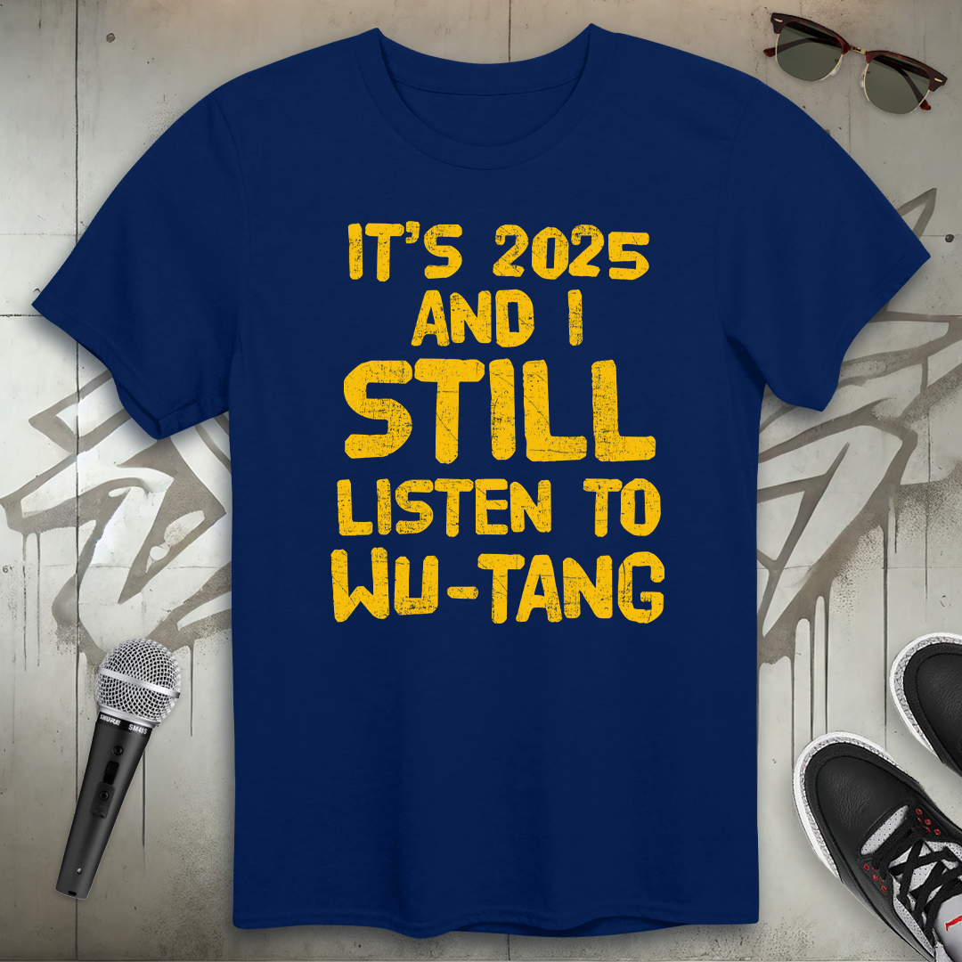 2025 Wu T-Shirt