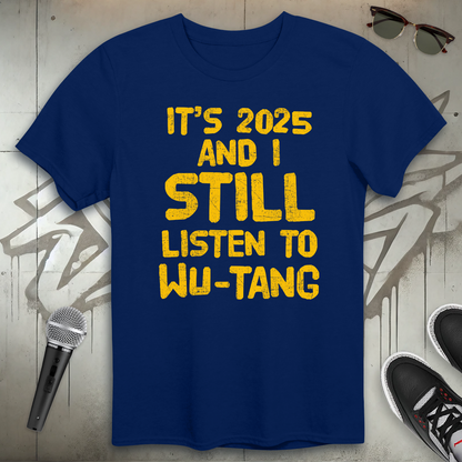 2025 Wu T-Shirt